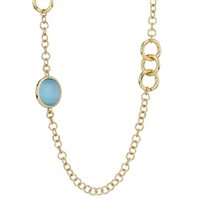 Collar Boccadamo Mujer Crisette in Bronce XGR739DA - XGR739DA